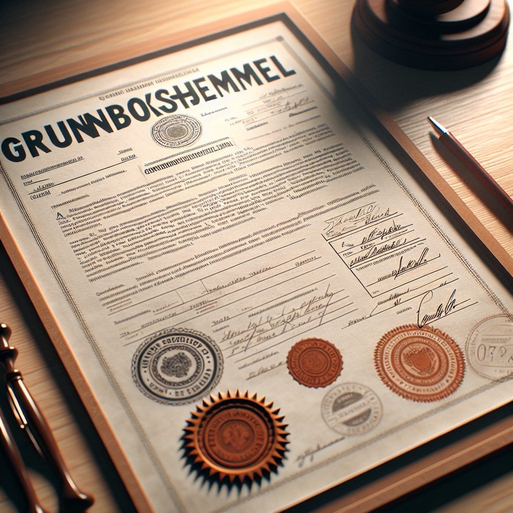Grunnbokshjemmel – illustrasjon