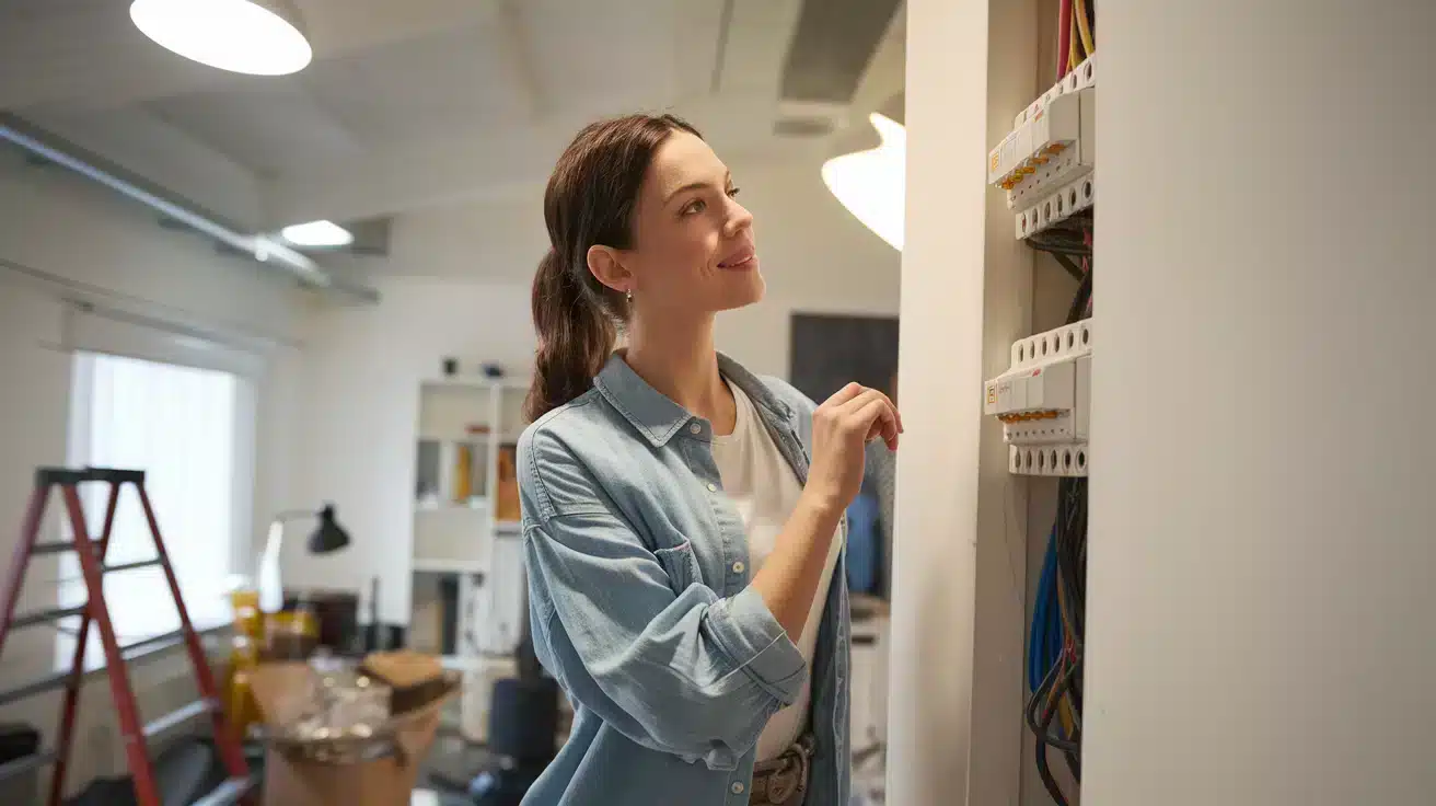 Dette må du sjekke jevnlig i eldre boligstrukturer – illustrasjon