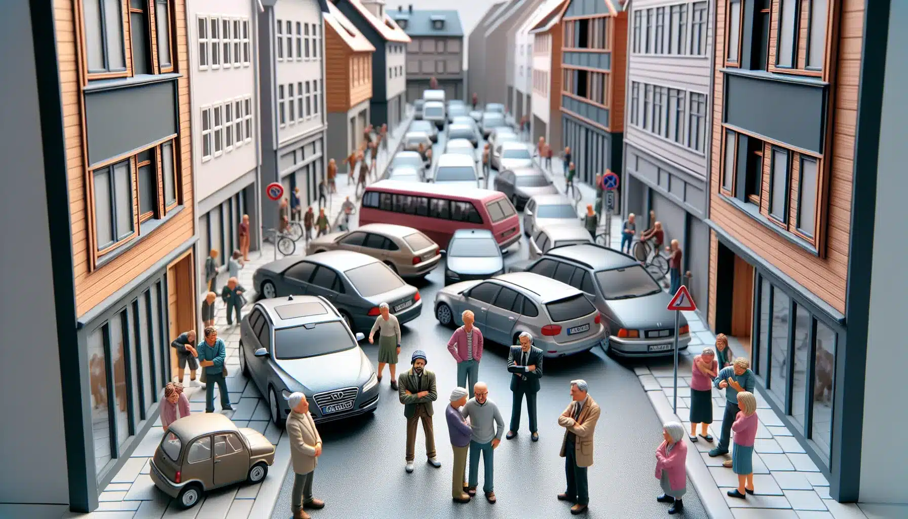 St&oslash;y, parkering og husdyr: de vanligste &aring;rsakene til nabokrangel og hvordan du l&oslash;ser dem &ndash; illustrasjon 2