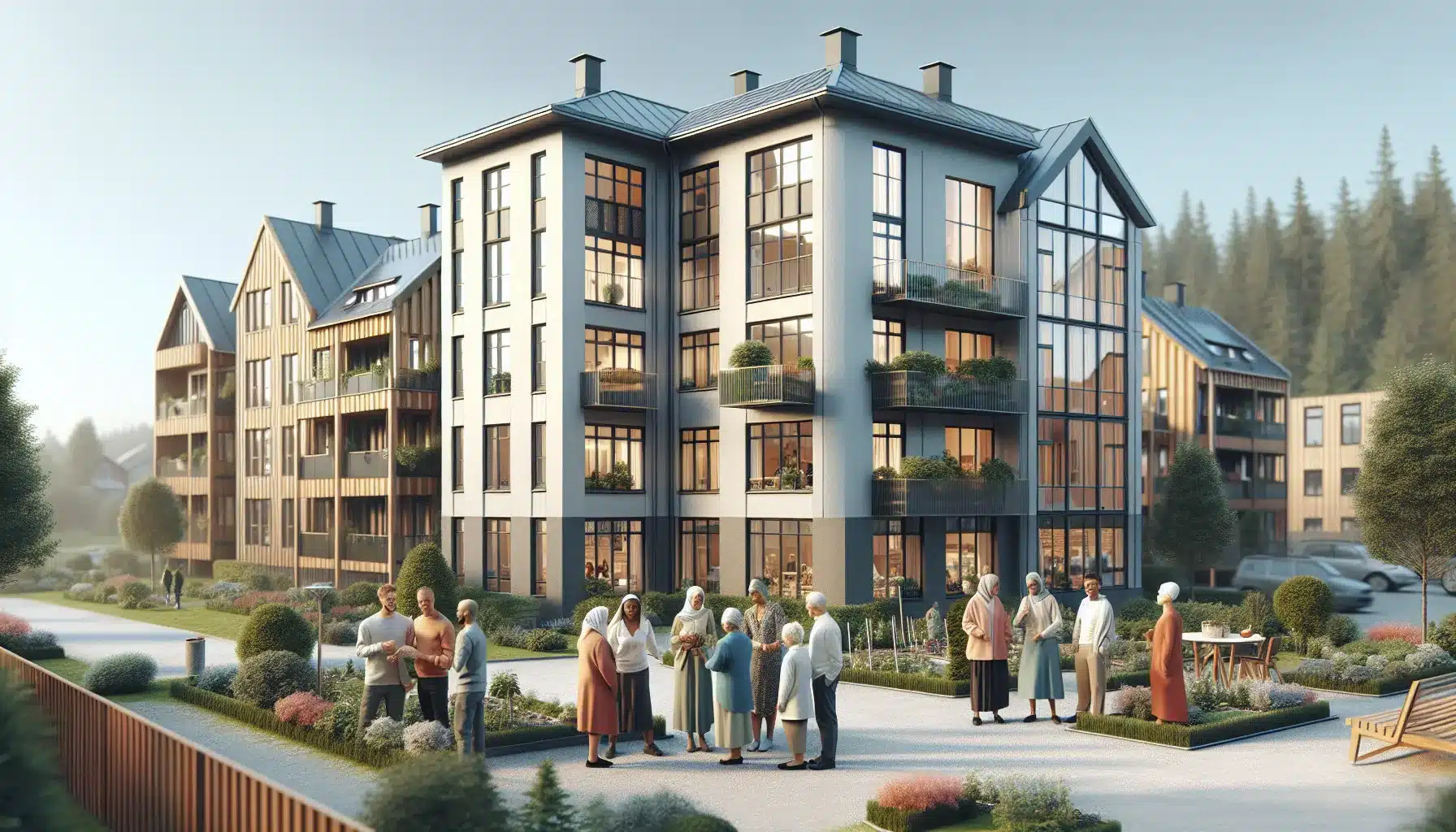 Fellesgjeld i borettslag: hva betyr det for deg som eier og hvordan p&aring;virker det din &oslash;konomi? &ndash; illustrasjon 1