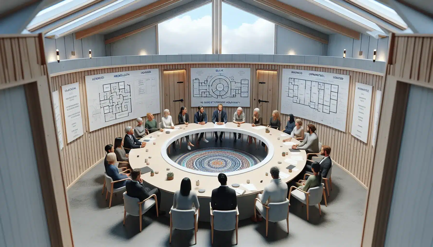 Slik fungerer vedtektene i sameier &ndash; og hvorfor du b&oslash;r lese dem f&oslash;r du flytter inn &ndash; illustrasjon 1