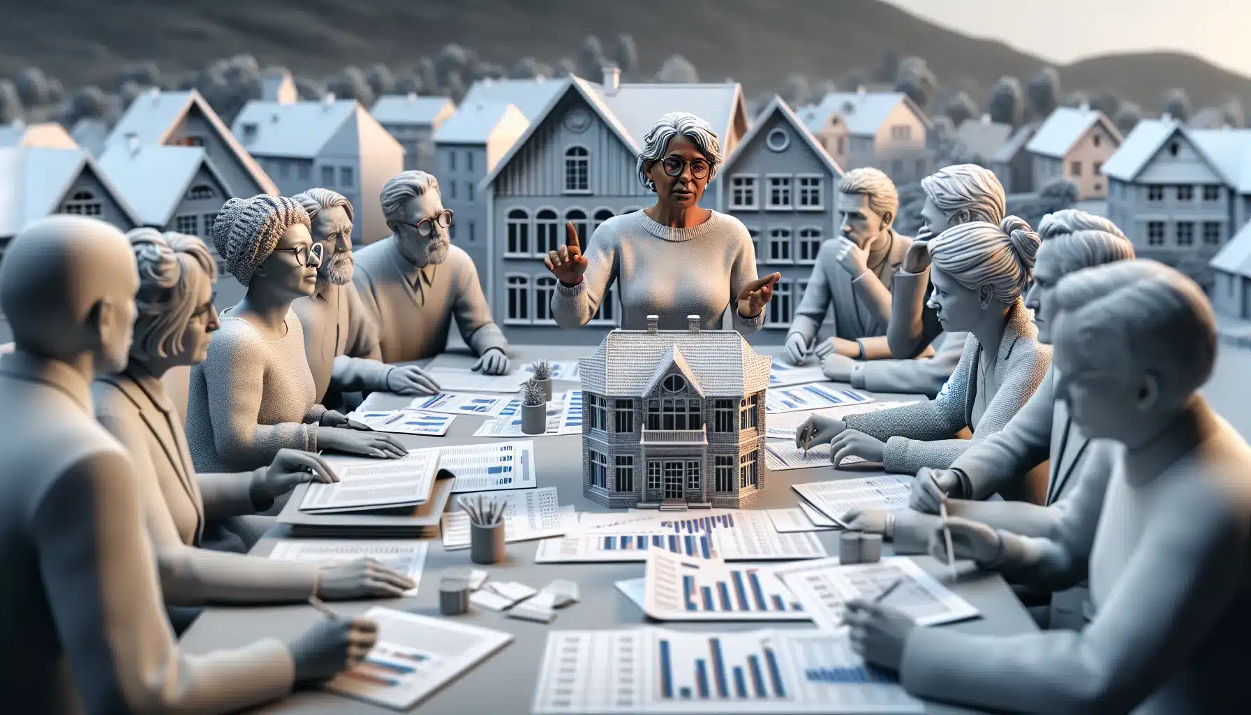 Slik leser du &aring;rsbudsjettet i et borettslag eller sameie &ndash; en enkel guide for beboere &ndash; illustrasjon 1