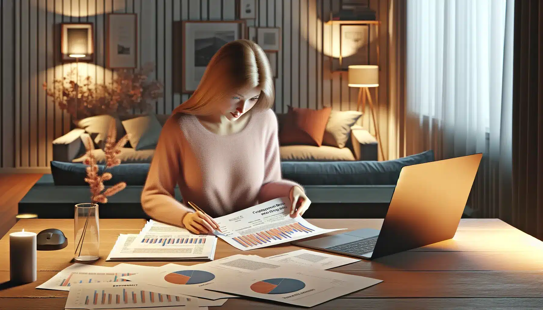 Slik leser du &aring;rsbudsjettet i et borettslag eller sameie &ndash; en enkel guide for beboere &ndash; illustrasjon 2