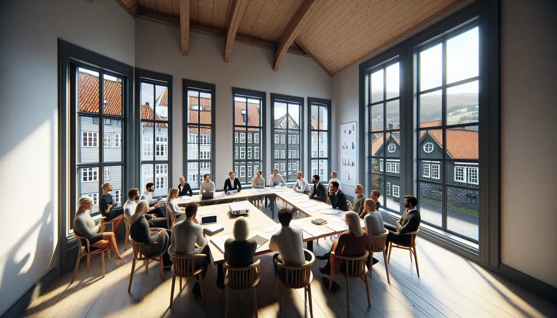 N&aring;r er det lovp&aring;lagt med generalforsamling i borettslag og sameier? Regler og frister du m&aring; vite &ndash; illustrasjon 1