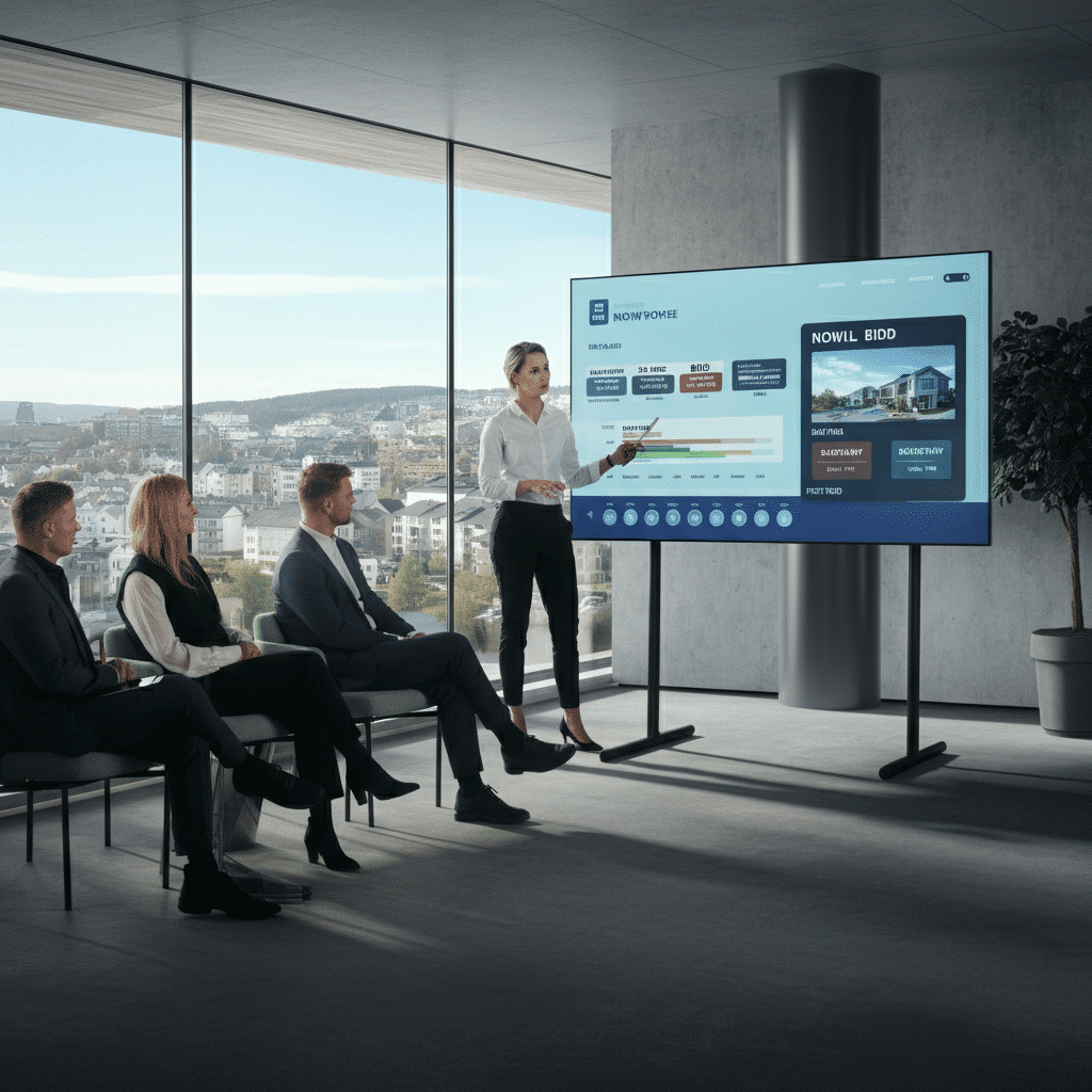 Slik fungerer budrunder norge regler frister featured