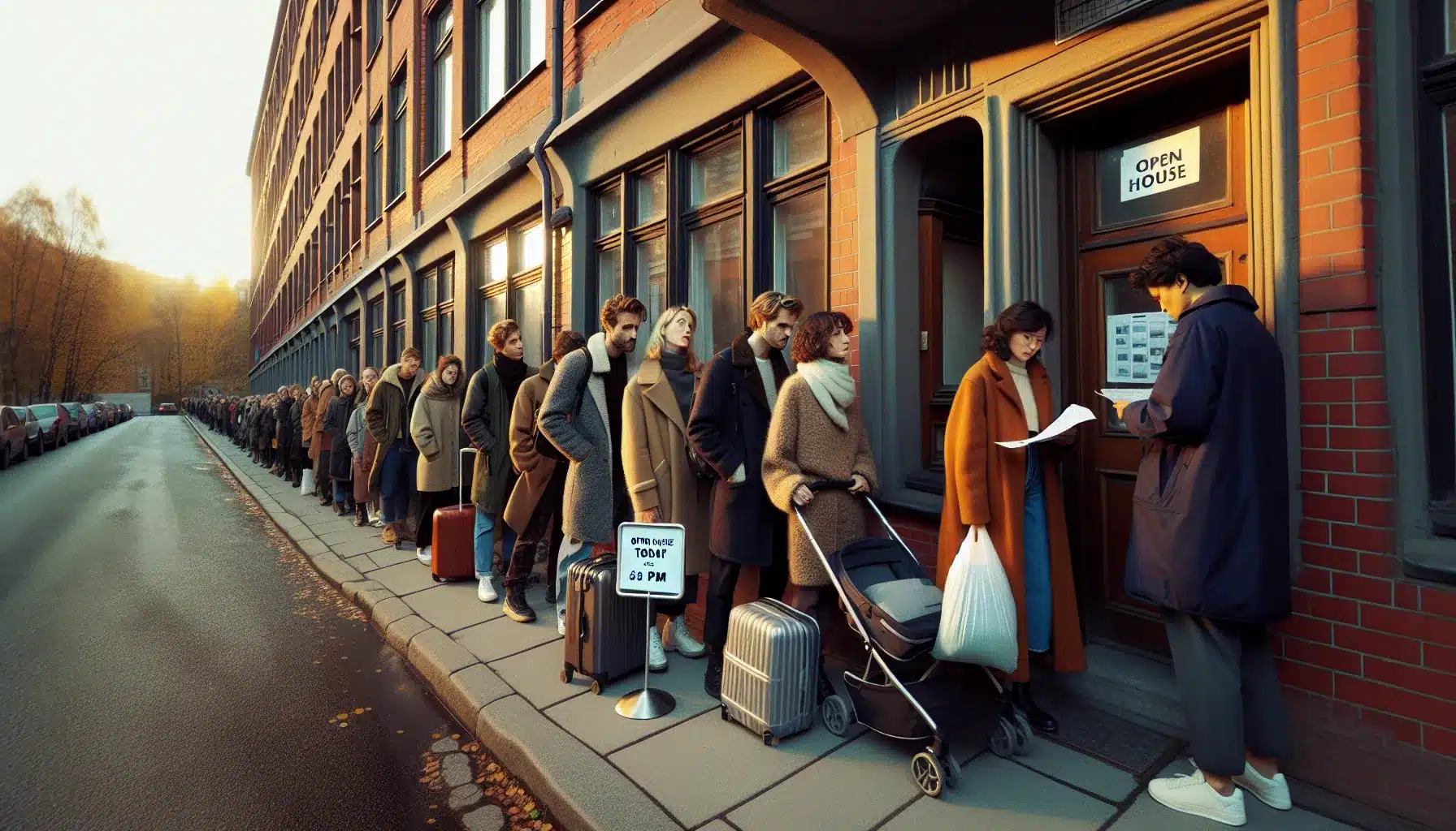 Hvordan p&aring;virker demografi boligmarkedet i norge? &ndash; illustrasjon 1