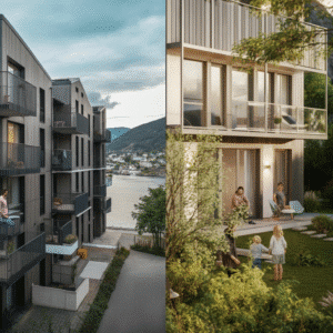 Hva er forskjellen mellom eierleilighet og borettslag? guide til eierskap og kostnader