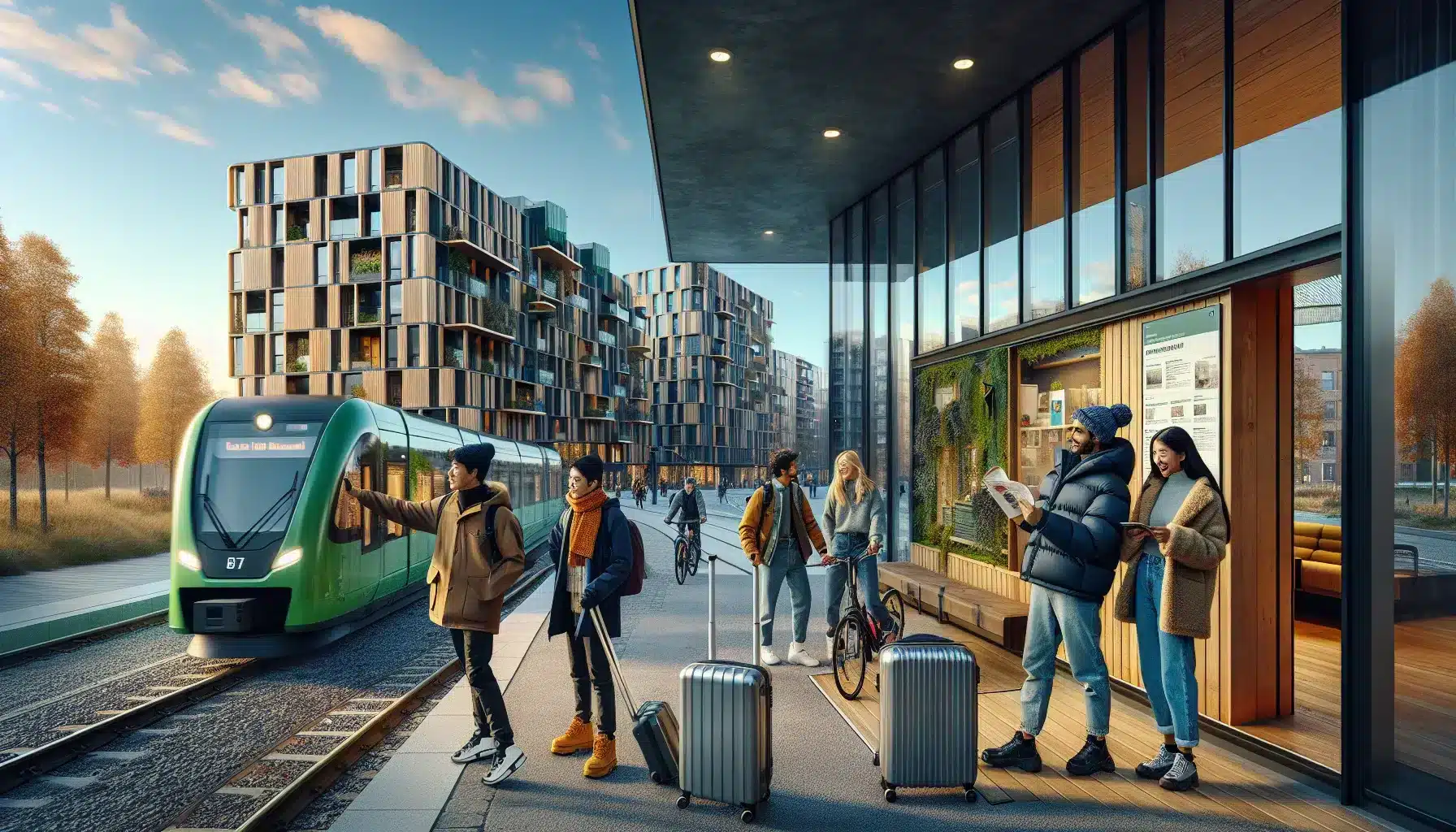 Hvordan påvirker demografi boligmarkedet i norge? – illustrasjon
