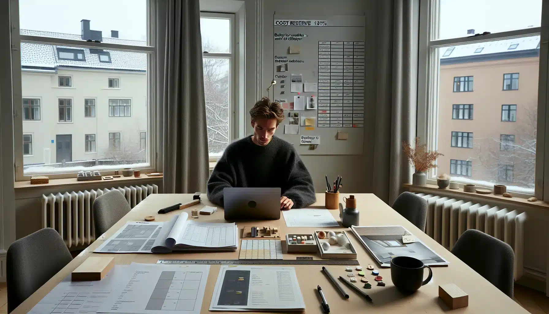 Hvordan velge riktig entrepren&oslash;r for byggeprosjektet ditt &ndash; illustrasjon 1