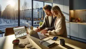 Hvordan bruke teknologi for å finne den perfekte boligen