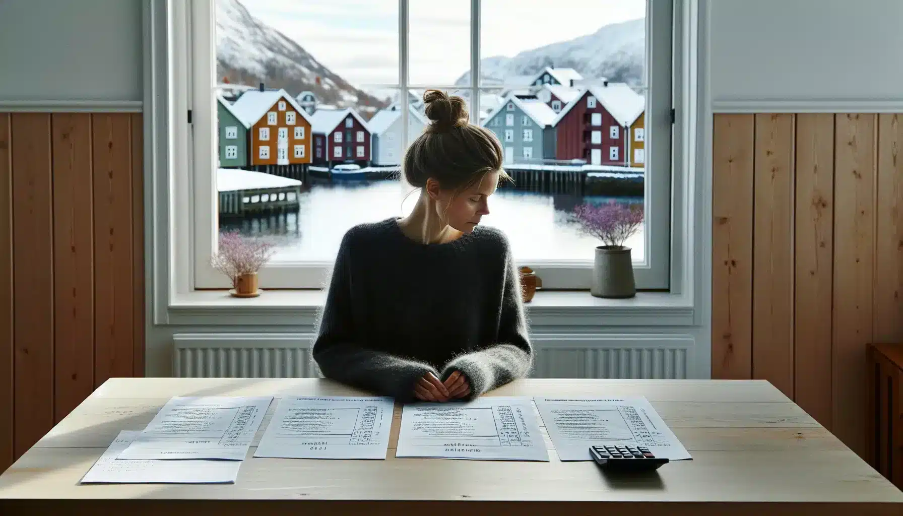 En guide til å forstå eiendomsskatt og hvordan den beregnes 3 Selve regnestykket er enkelt, men detaljene varierer mellom kommuner – illustrasjon