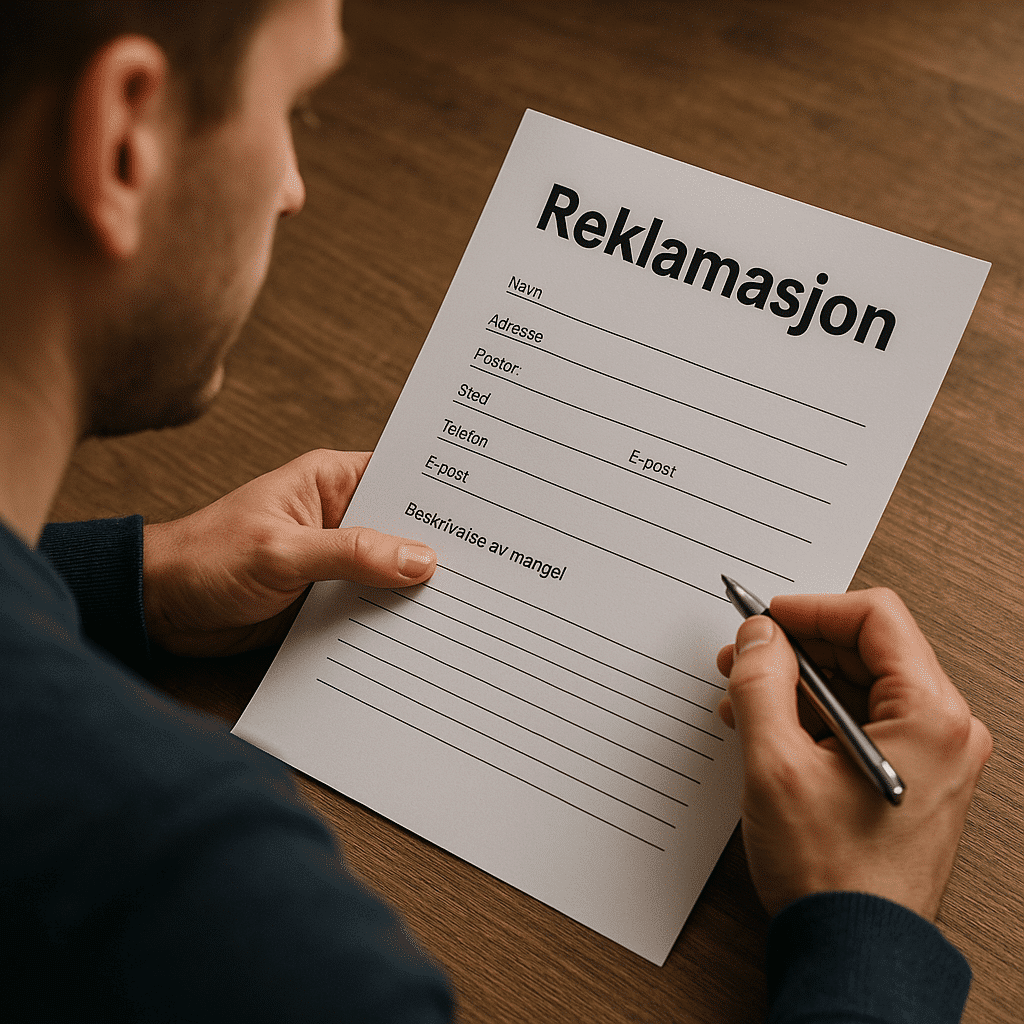 Reklamasjon featured