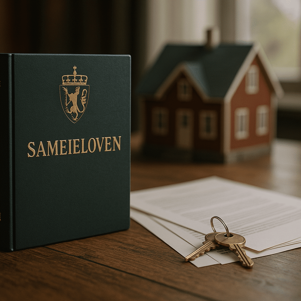 Sameieloven featured