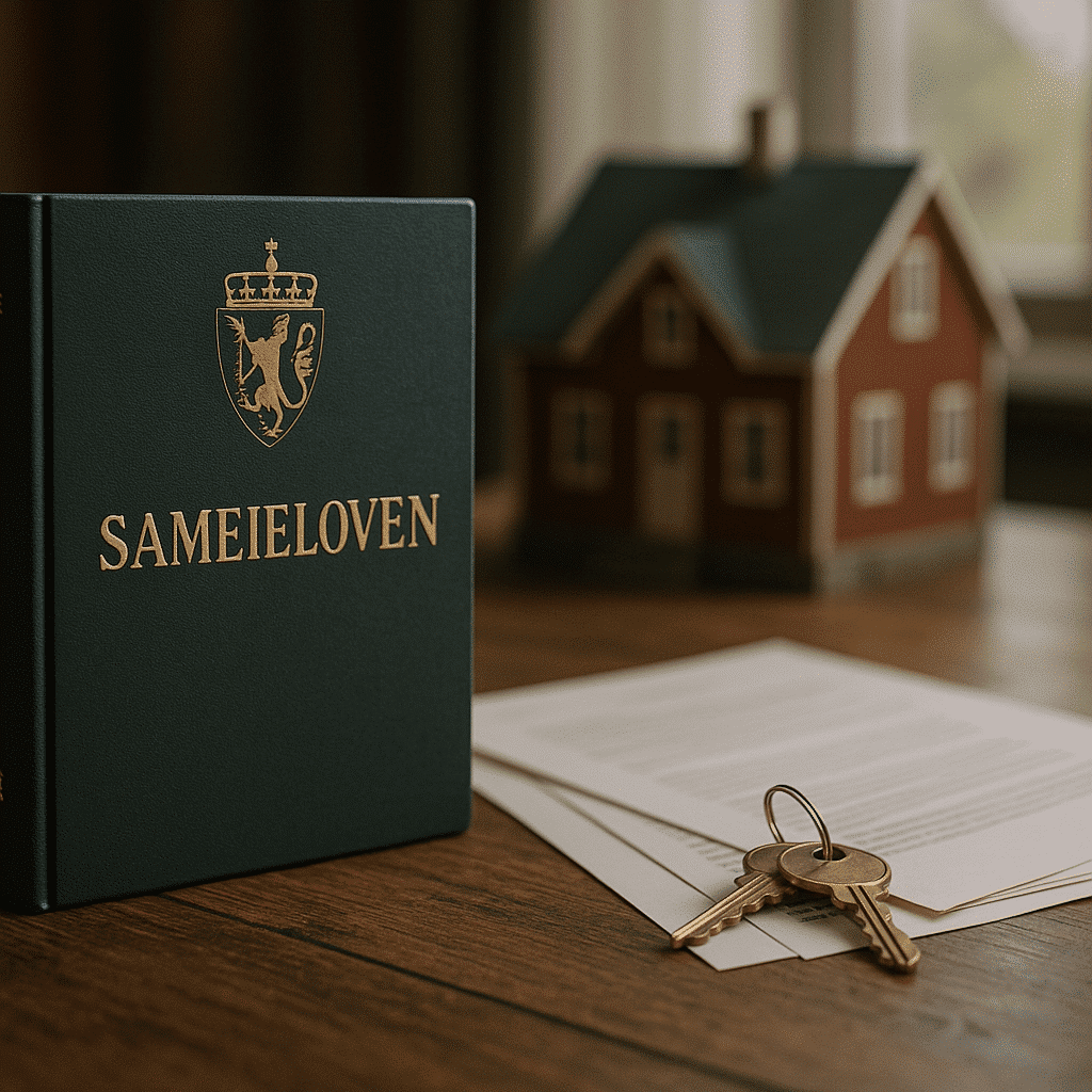 Sameieloven – illustrasjon