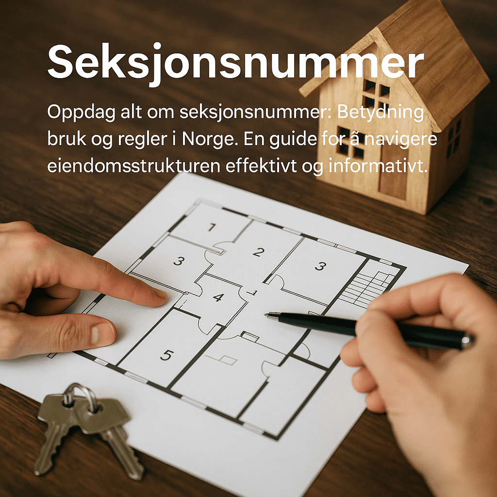 Seksjonsnummer featured