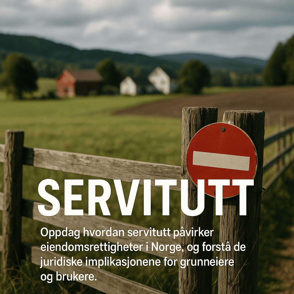 Servitutt – illustrasjon