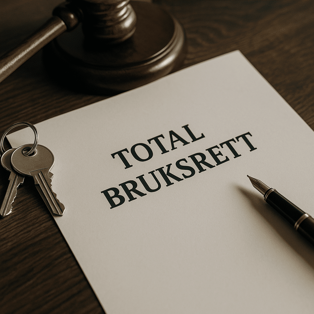 Total bruksrett featured