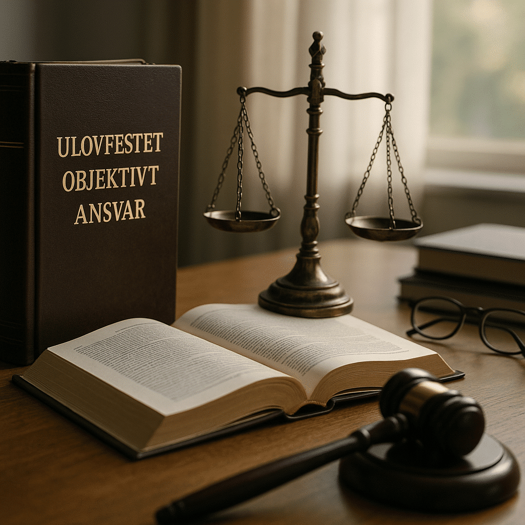 Ulovfestet objektivt ansvar featured