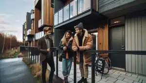 De beste regionene for førstegangskjøpere i Norge