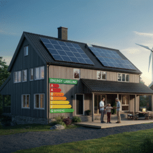 Hva betyr energimerking for boligen din? pris, verdi, kostnader og tiltak du bør vite