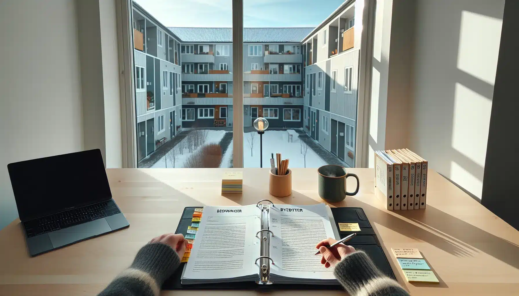 En guide til &aring; forst&aring; vedtekter i borettslag &ndash; illustrasjon 2