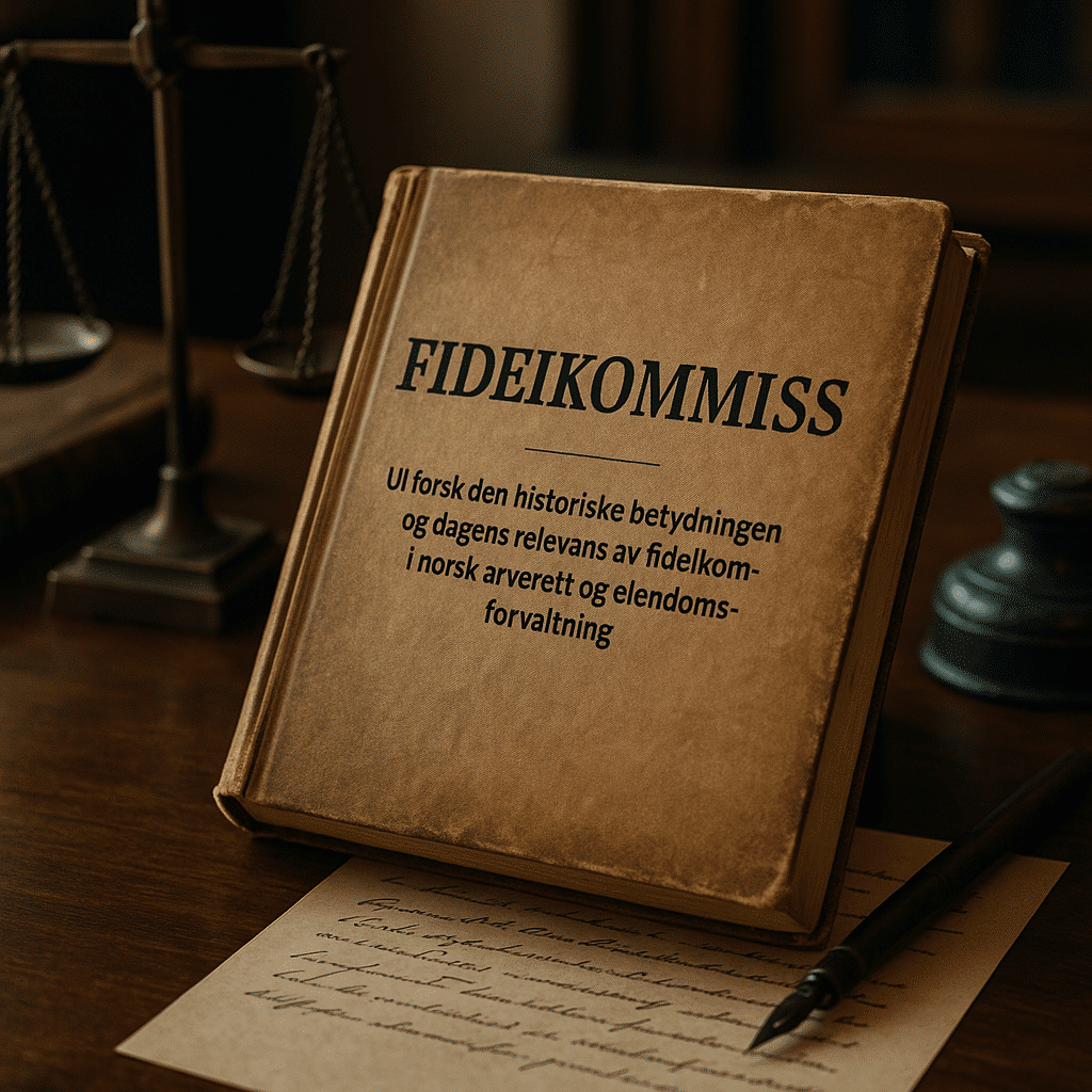 Fideikommiss featured