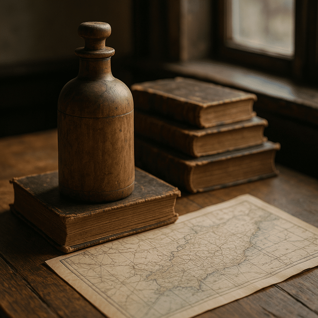 Gjenstand – illustrasjon