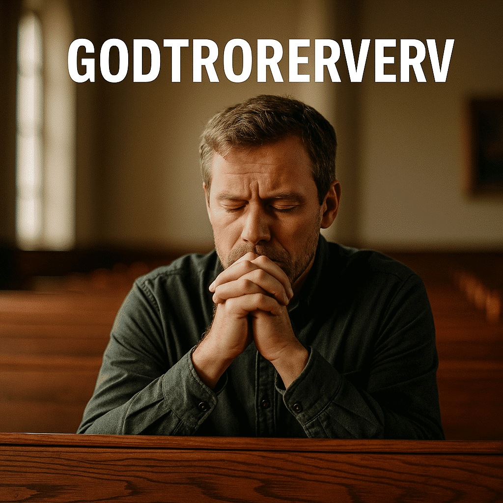 Godtroererverv – illustrasjon