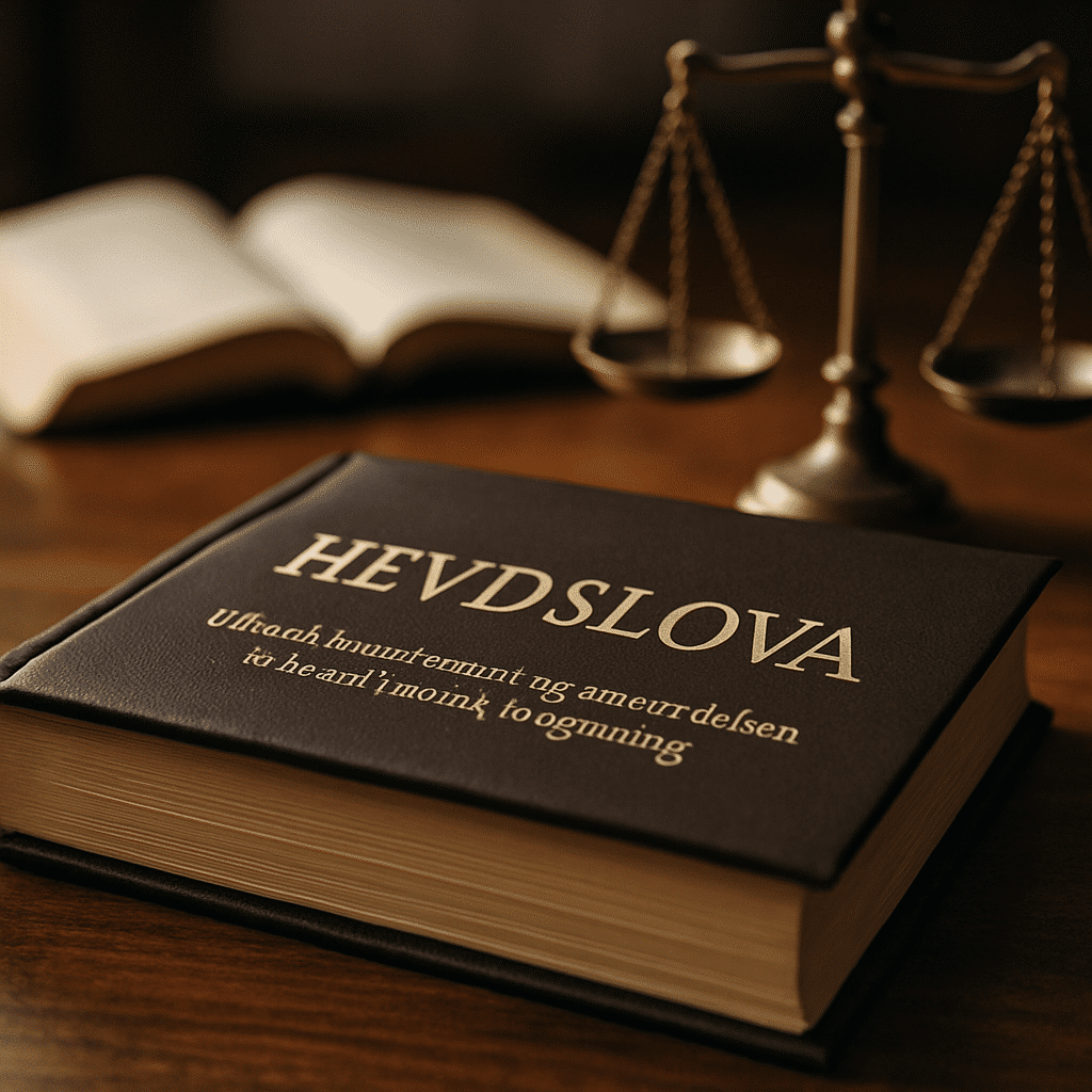Hevdslova featured