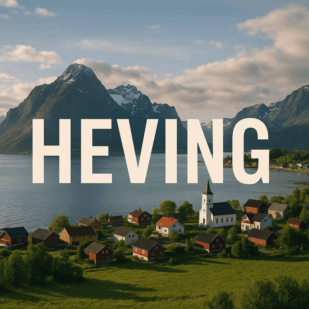 Heving featured