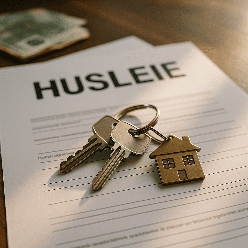 Husleie featured