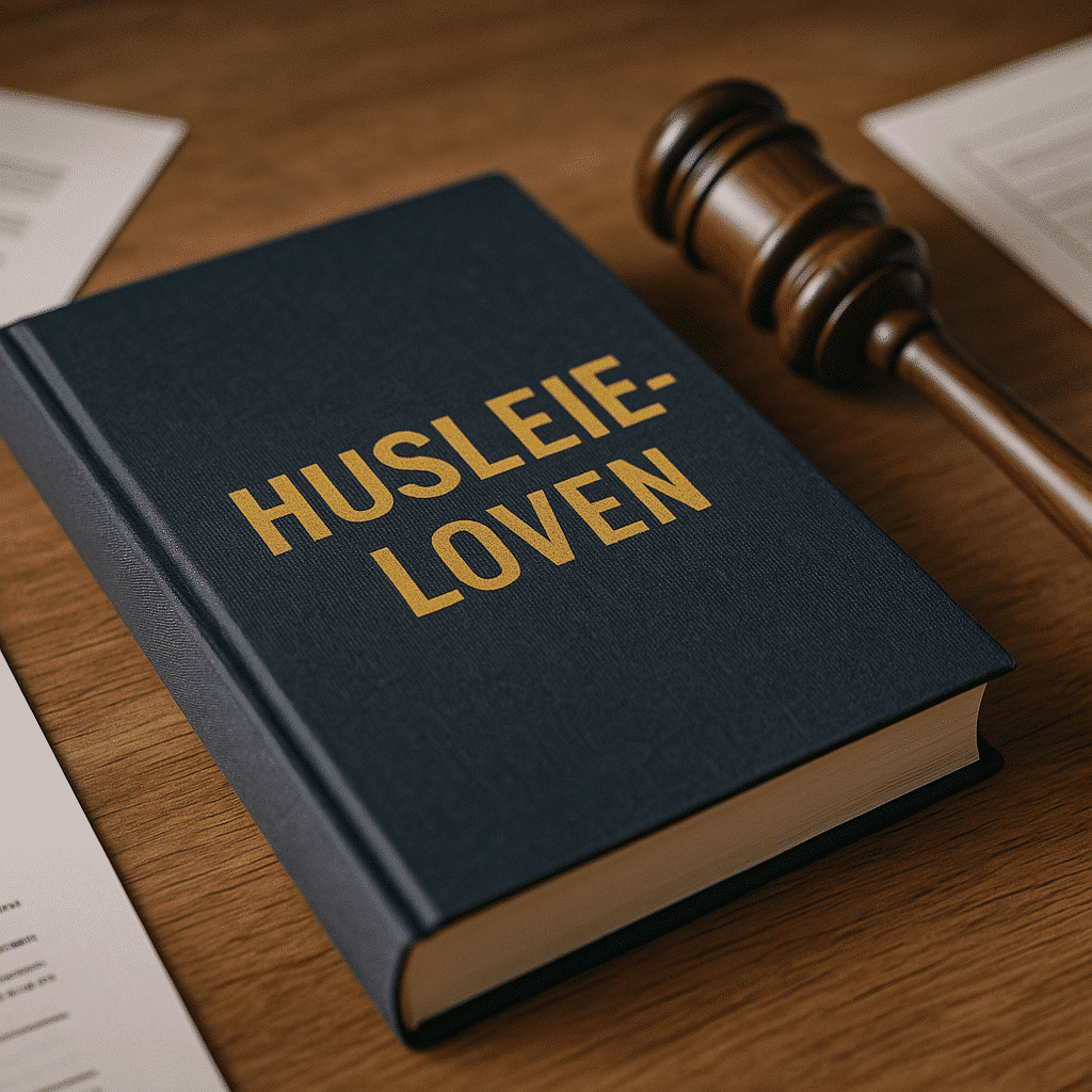 Husleieloven – illustrasjon