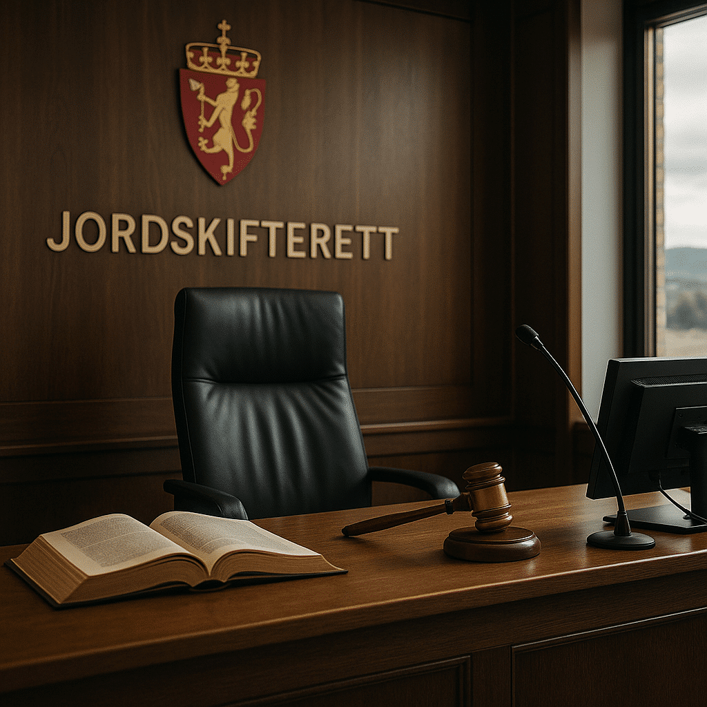 Jordskifterett featured