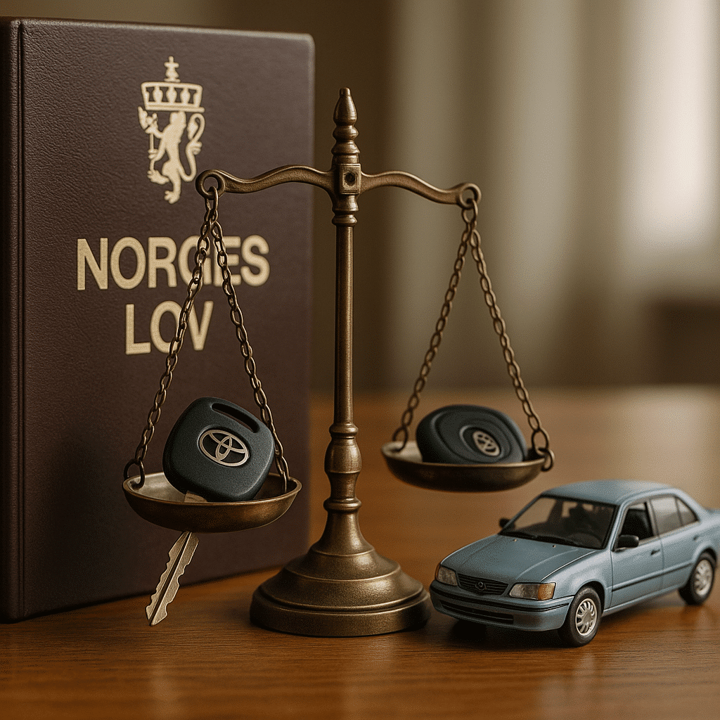 Løsøre – illustrasjon
