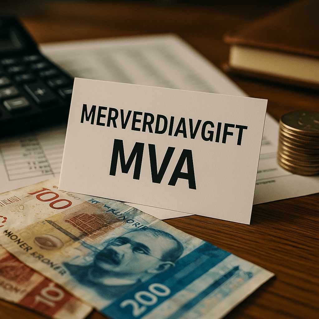 Merverdiavgift mva featured