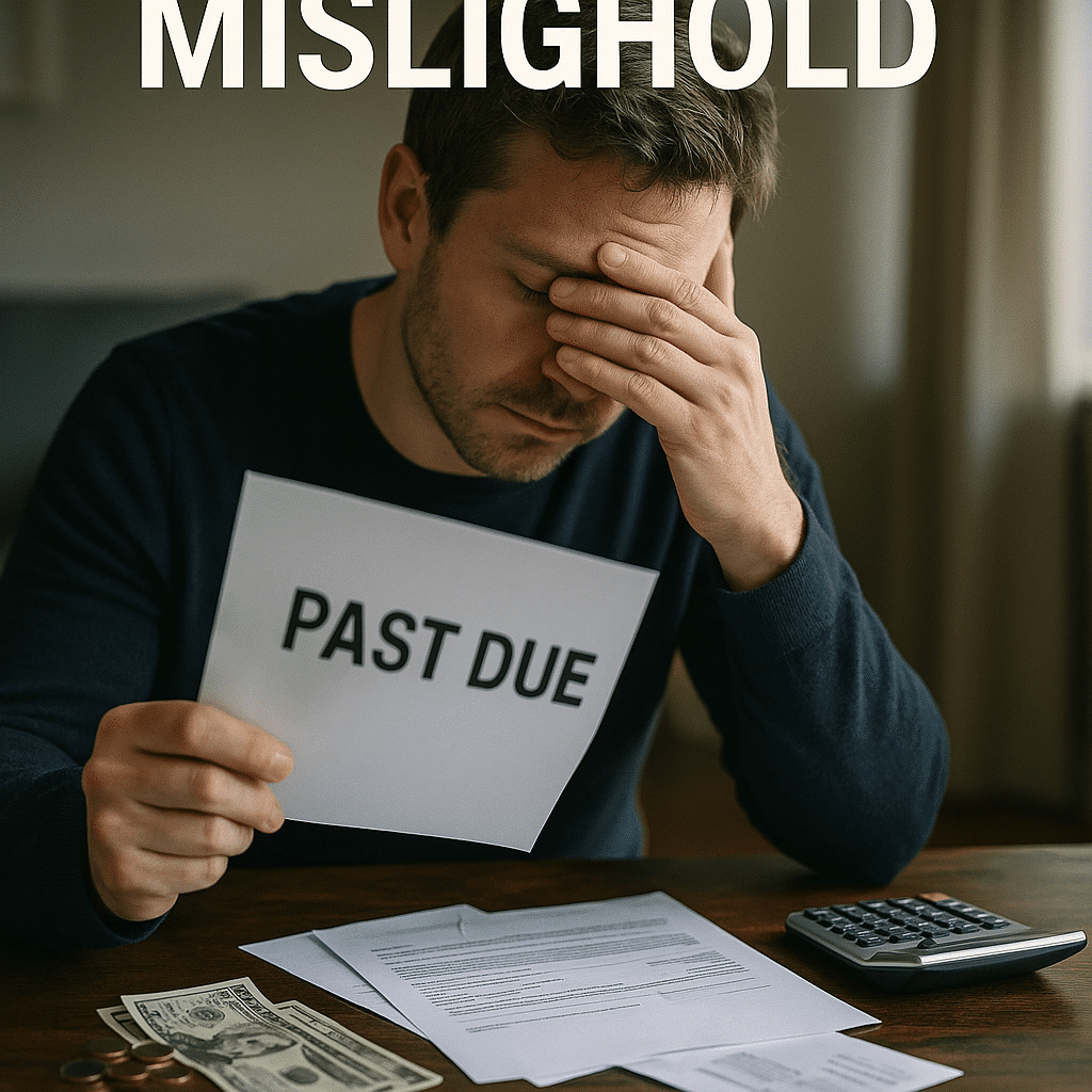 Mislighold featured