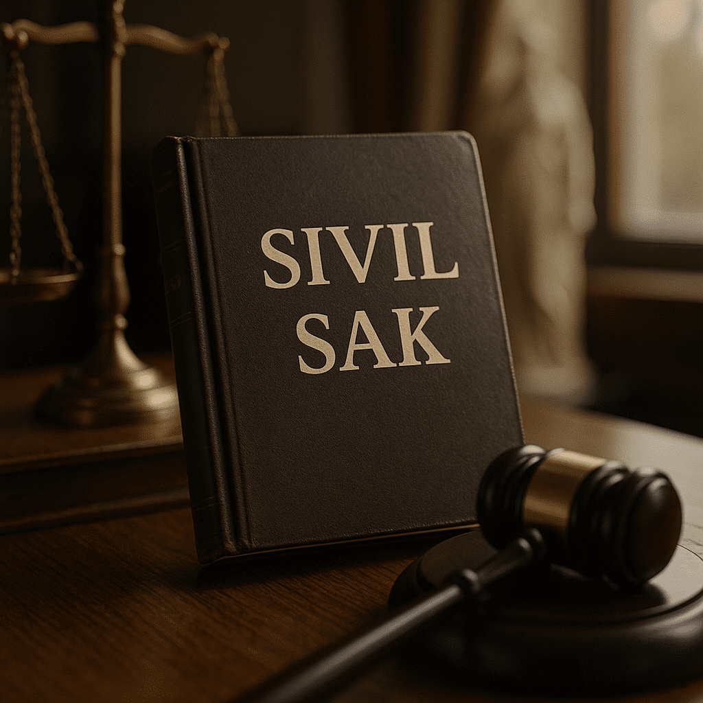 Sivil sak featured