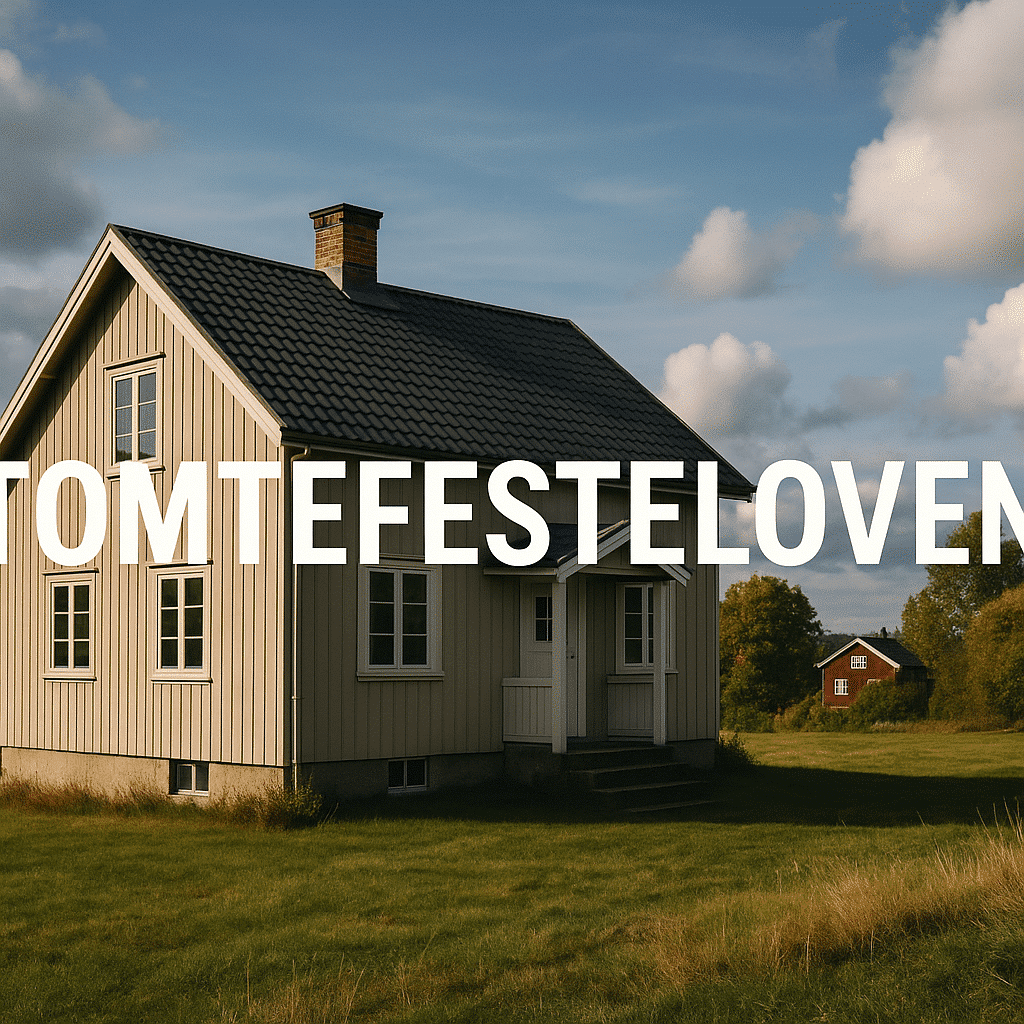Tomtefesteloven – illustrasjon