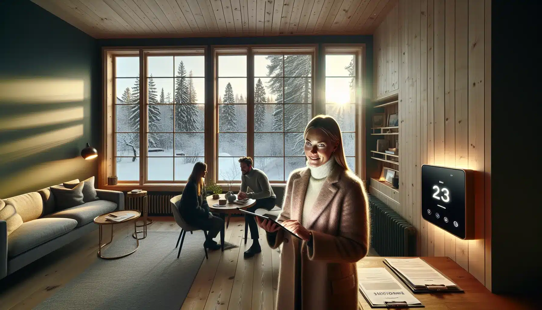 Hvordan kan b&aelig;rekraftige l&oslash;sninger &oslash;ke verdien p&aring; boligen din? &ndash; illustrasjon 1