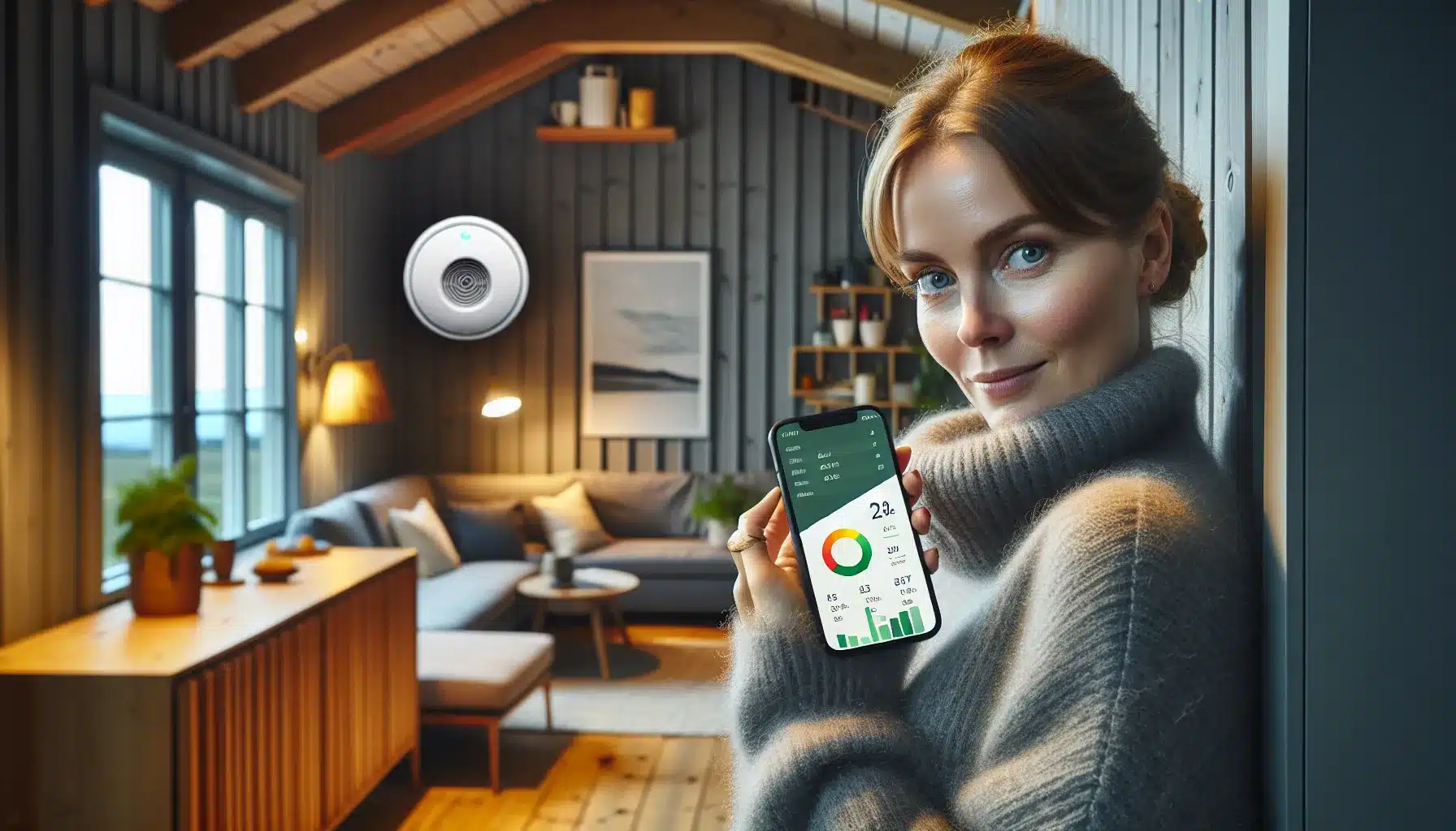 Hvordan kan b&aelig;rekraftige l&oslash;sninger &oslash;ke verdien p&aring; boligen din? &ndash; illustrasjon 2