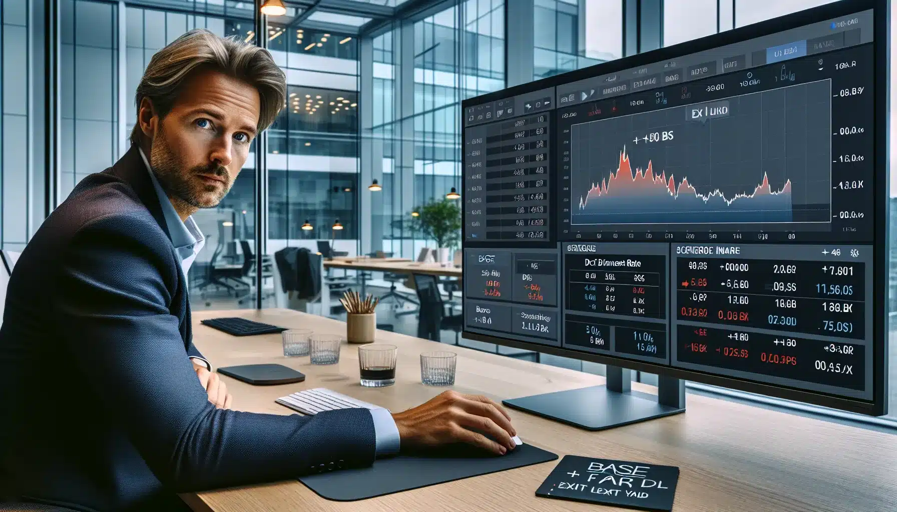 Hvordan renteendringer p&aring;virker investeringsstrategier i eiendom &ndash; illustrasjon 2