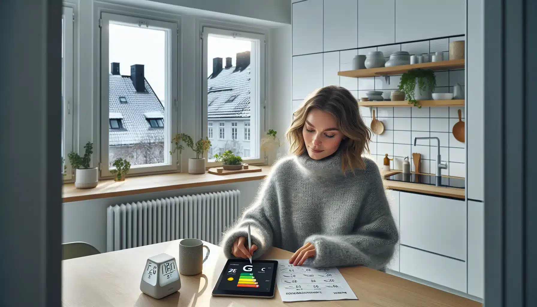 En komplett guide til energimerking av boliger &ndash; illustrasjon 1