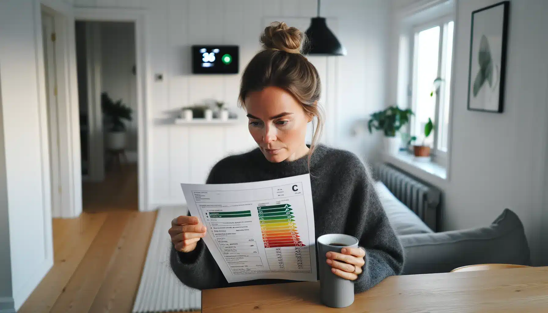 En komplett guide til energimerking av boliger &ndash; illustrasjon 2